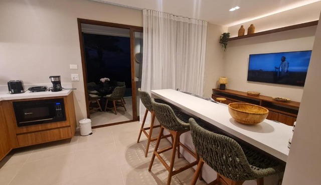 Apartamento em Morro de São Paulo (BA)