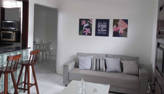 Apartamento Encantador no Centro de Morro do Chapéu