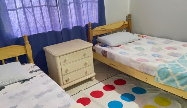 Apartamento encantador para tu estadía.