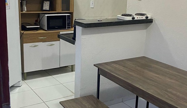 Apartamento Essecial Simplu
