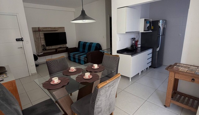 APARTAMENTO EXCLUSIVO ITAGUA 700M PRAIA