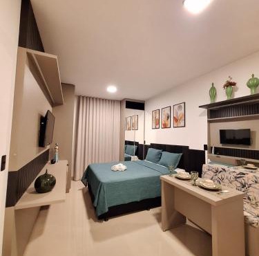 Apartamento, Flat, Studio no Daia