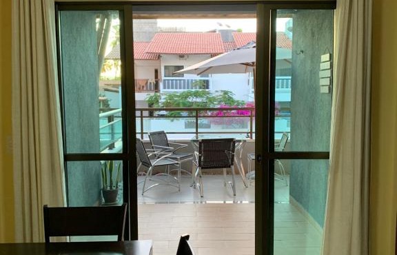 Apartamento Flecheiras Beach Residence in Tamanduá