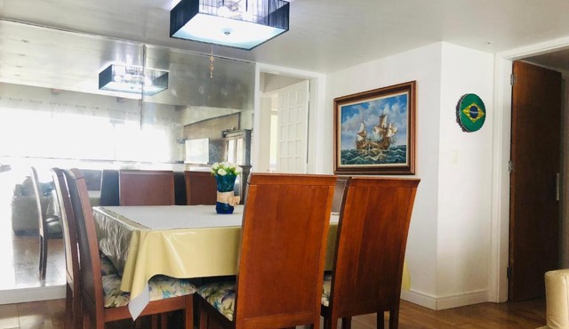 Apartamento Frente Ao Mar