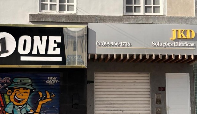 Apartamento funcional e bem localizado