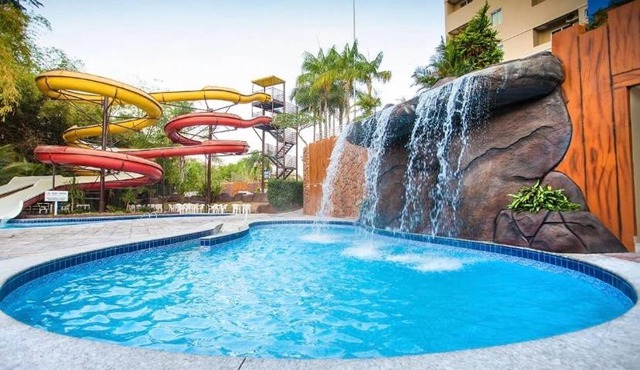 Apartamento Golden Dolphing Grand Hotel