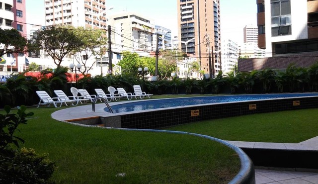 Apartamento Hotel Fortaleza