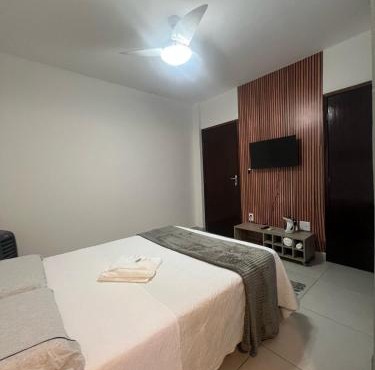 Apartamento Impecável in Barra Mansa