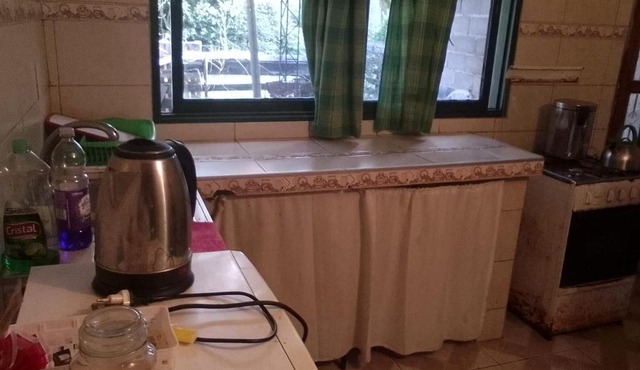 Apartamento independiente en el centro in Minas