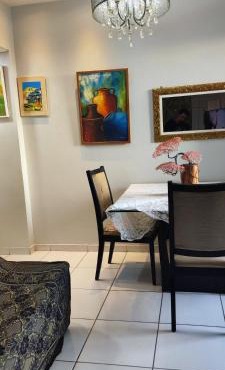 Apartamento inteiro para COP 30