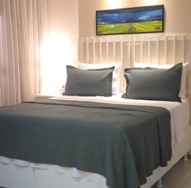 Apartamento Jade Hotel - Park Sul