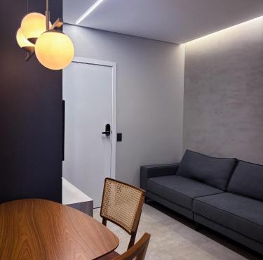 Apartamento Loft Lazer Completo