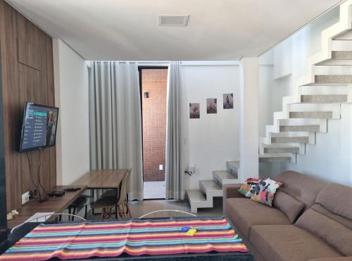 Apartamento luxo no centro