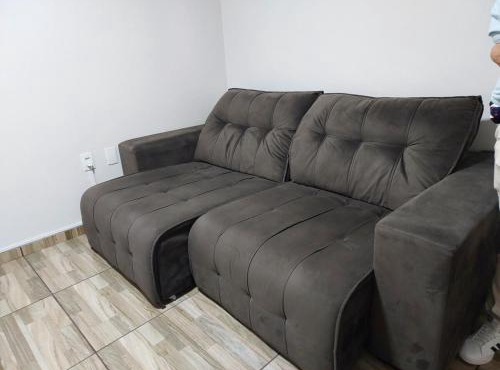 Apartamento Mobiliado a 200 metros da praia