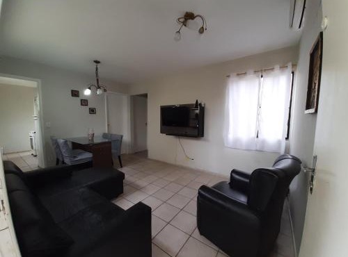 Apartamento Moderno com Ar-Condicionado - LA08 in Bertioga