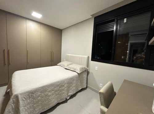 Apartamento moderno no Horto