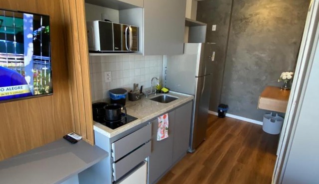 Apartamento na Liberdade a 300 metros do Metro e Feirinha da Liberdade
