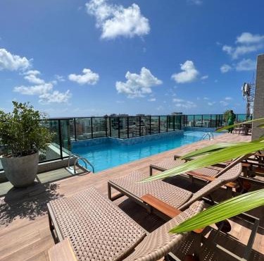Apartamento na Ponta Verde em Maceio Alto Padrao