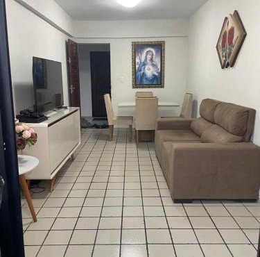 Apartamento na praia de Camboinha