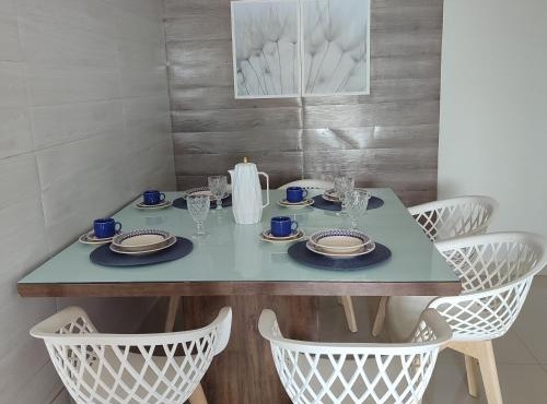 Apartamento na Praia do Morro Guarapari Edificio Júlia