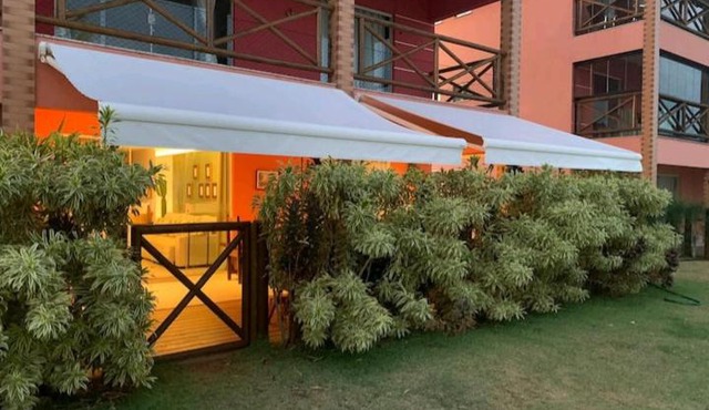 Apartamento na Praia do Saco - Condomínio Villa das Águas