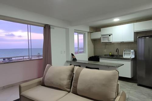 Apartamento na praia em Natal