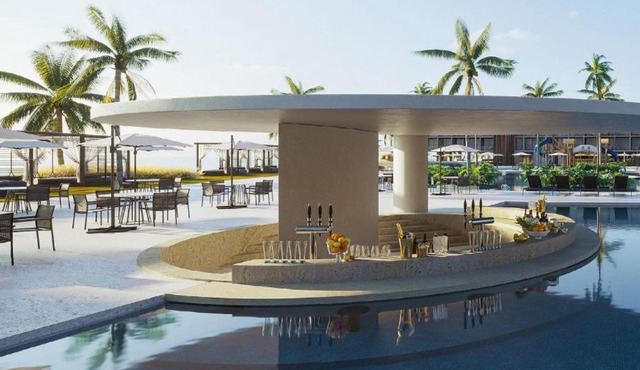 Apartamento no resort Port Life 2
