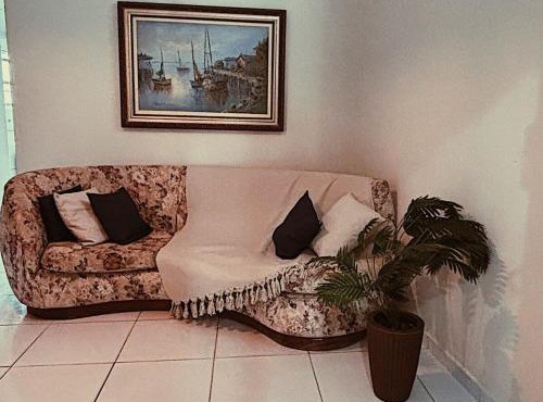 Apartamento no Centro Histórico de Areia 2Q