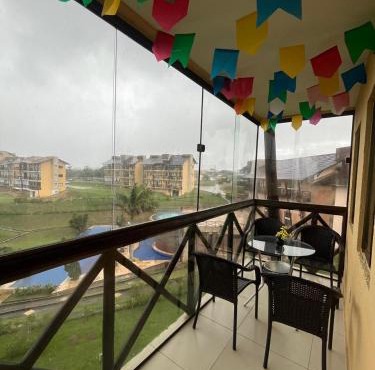 Apartamento no Condomínio Sonhos da Serra - Bananeiras
