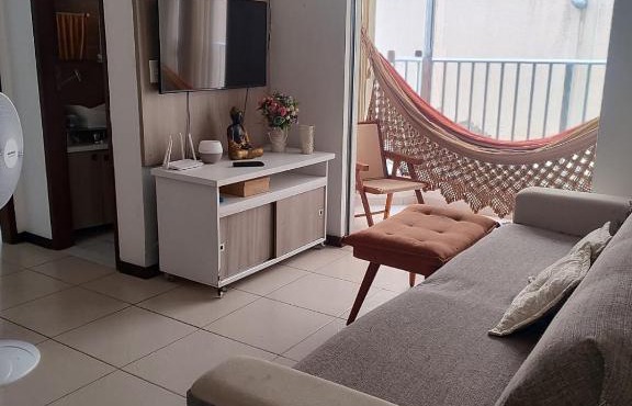 Apartamento no condomínio Golden Park 2 quartos