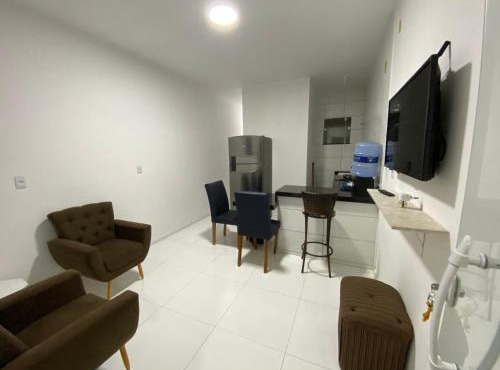Apartamento no Crato, conforto e praticidade!