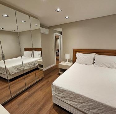 Apartamento no Hotel da Praia Brava em Florianópolis in Florianópolis