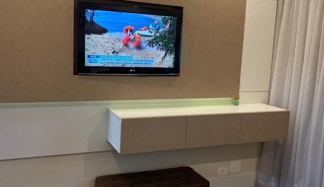 Apartamento no Hotel Transamérica Berrini