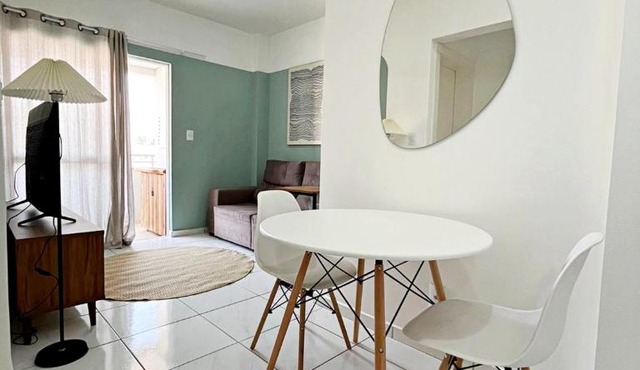 Apartamento no Jardim Itália por Select Stays