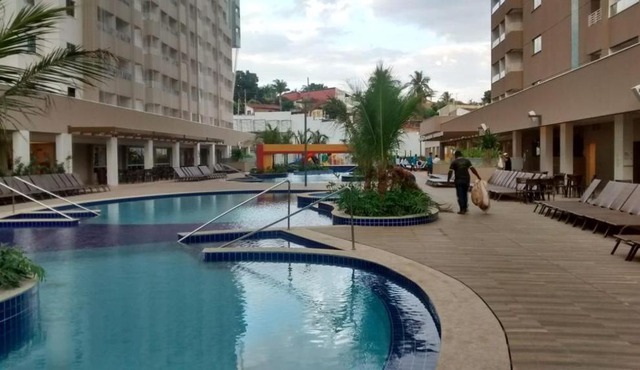 Apartamento no Olimpia Park Resort
