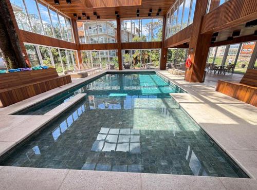 Apartamento novo com infra de resort - Gramado