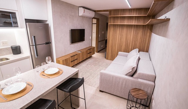 Apartamento novo de alto padrão 223NW