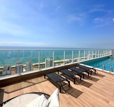 Apartamento Novo Infinity