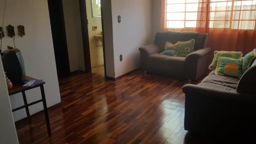 Apartamento para 6 pessoas