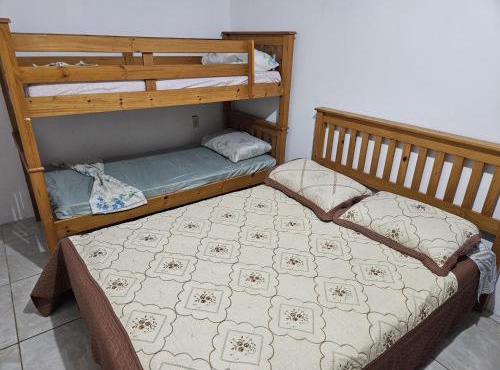 Apartamento para 6 personas in São Gabriel