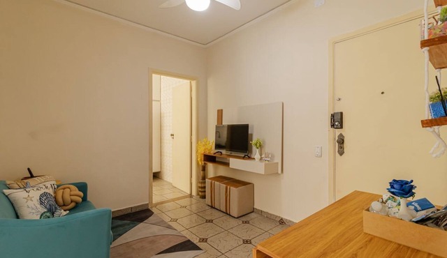 Apartamento Pet Friendly Beira-Mar no Guilhermina