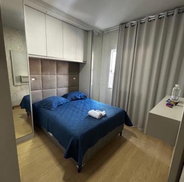 Apartamento Planejado confortavel com garagem