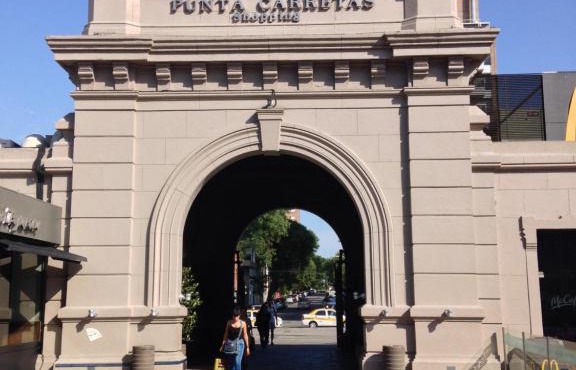 Apartamento Punta Carretas in Montevideo