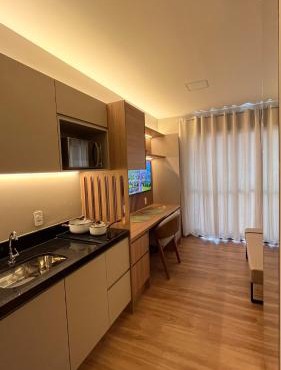 Apartamento Residence GRU 2003