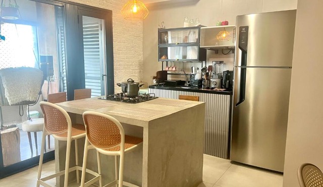 Apartamento Resort no Brás centro de São Paulo