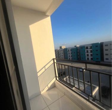 Apartamento São João