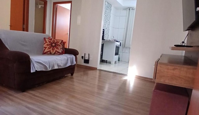 Apartamento Serenidade!