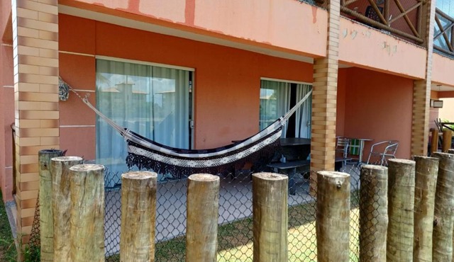 Apartamento Térreo Villa das Águas