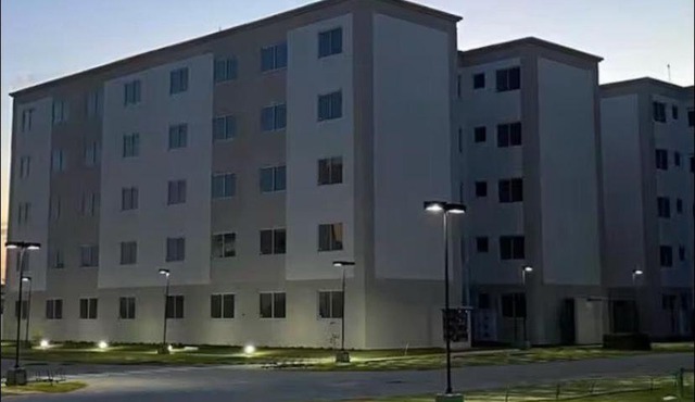 Apartamento terréo completo