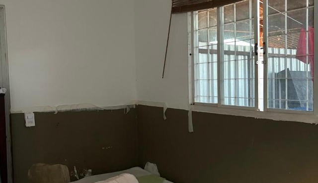 Apartamento terreo